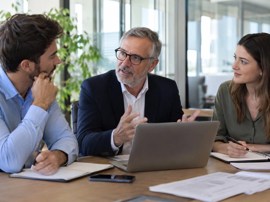 Pourquoi recruter un senior ? Les avantages pour l’entreprise